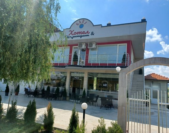 Стая за 2 души