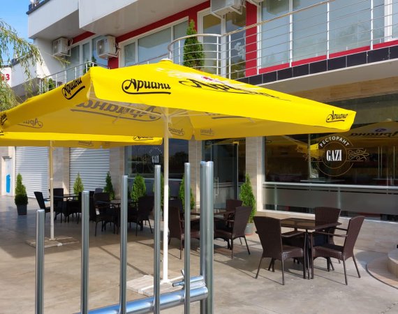 Стая за 2 души