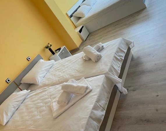 Стая за 4 души